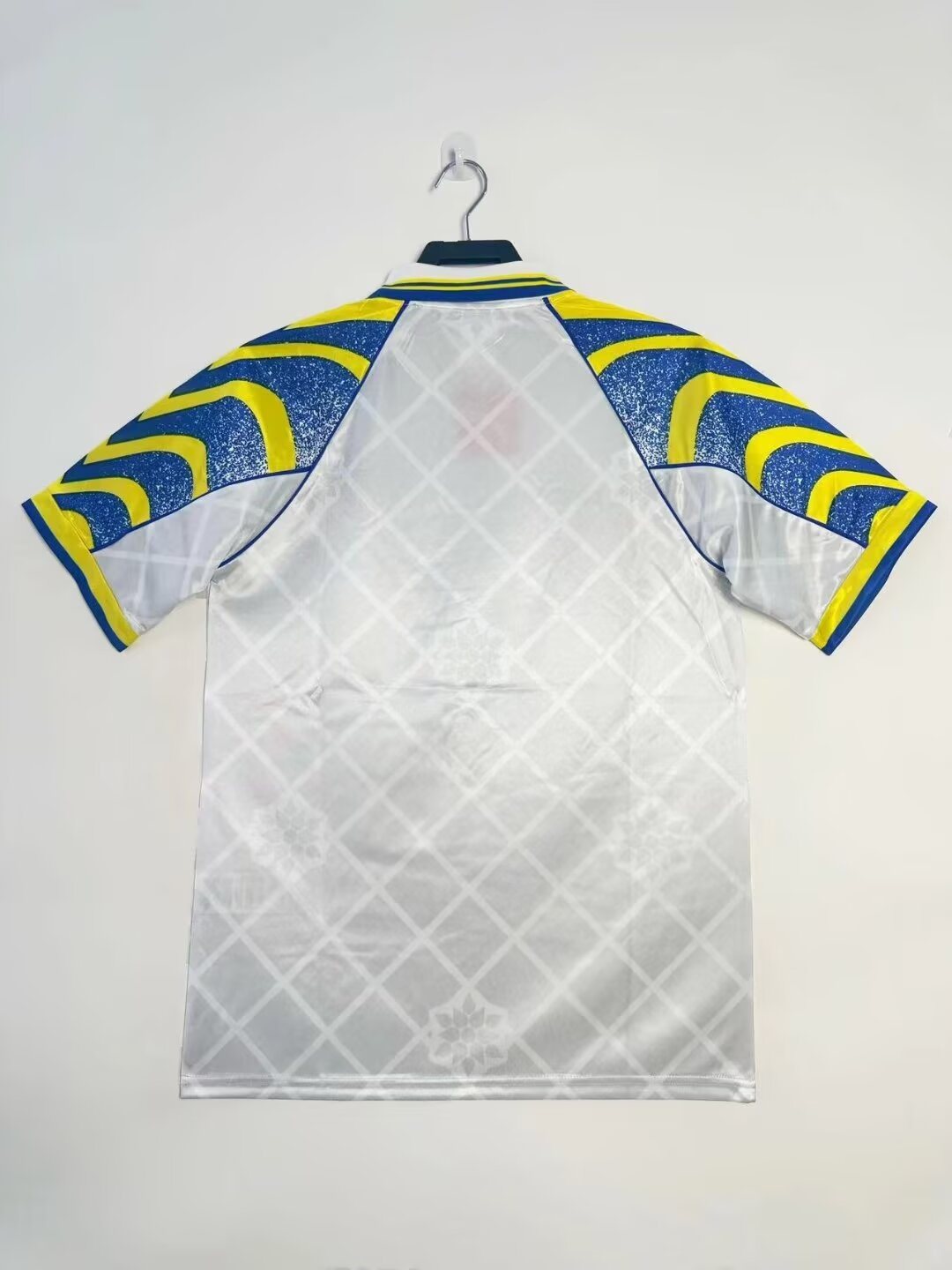1995-97 Parma White Retro Jersey