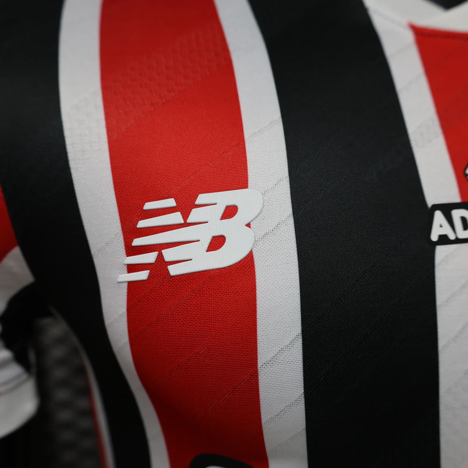 2026-27 São Paulo Away Jersey - Player Version