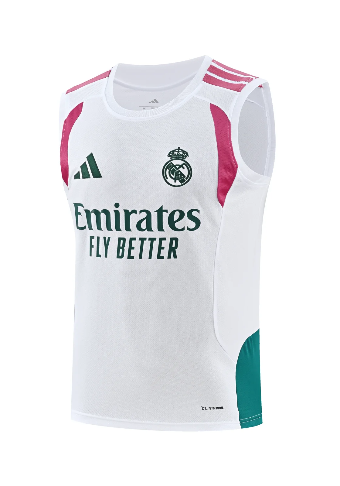 2026-27 Real Madrid Training Vest Jersey