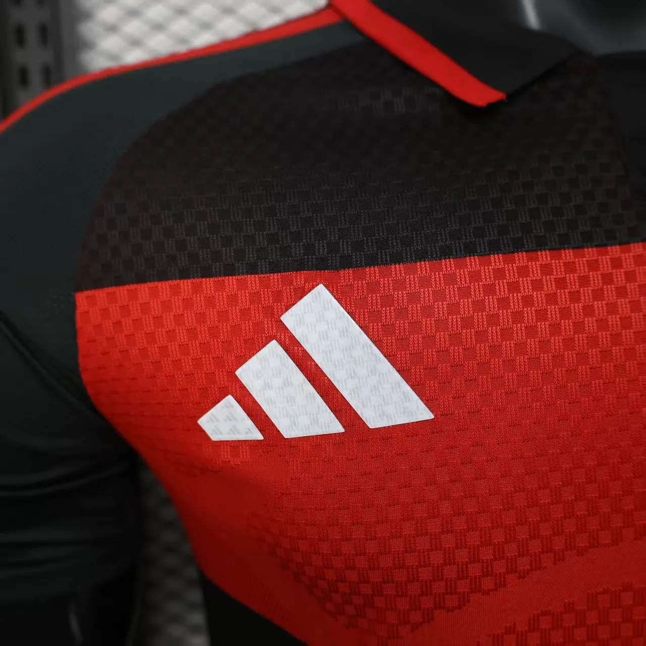 2026-27 Flamengo Home Jersey - Player Version