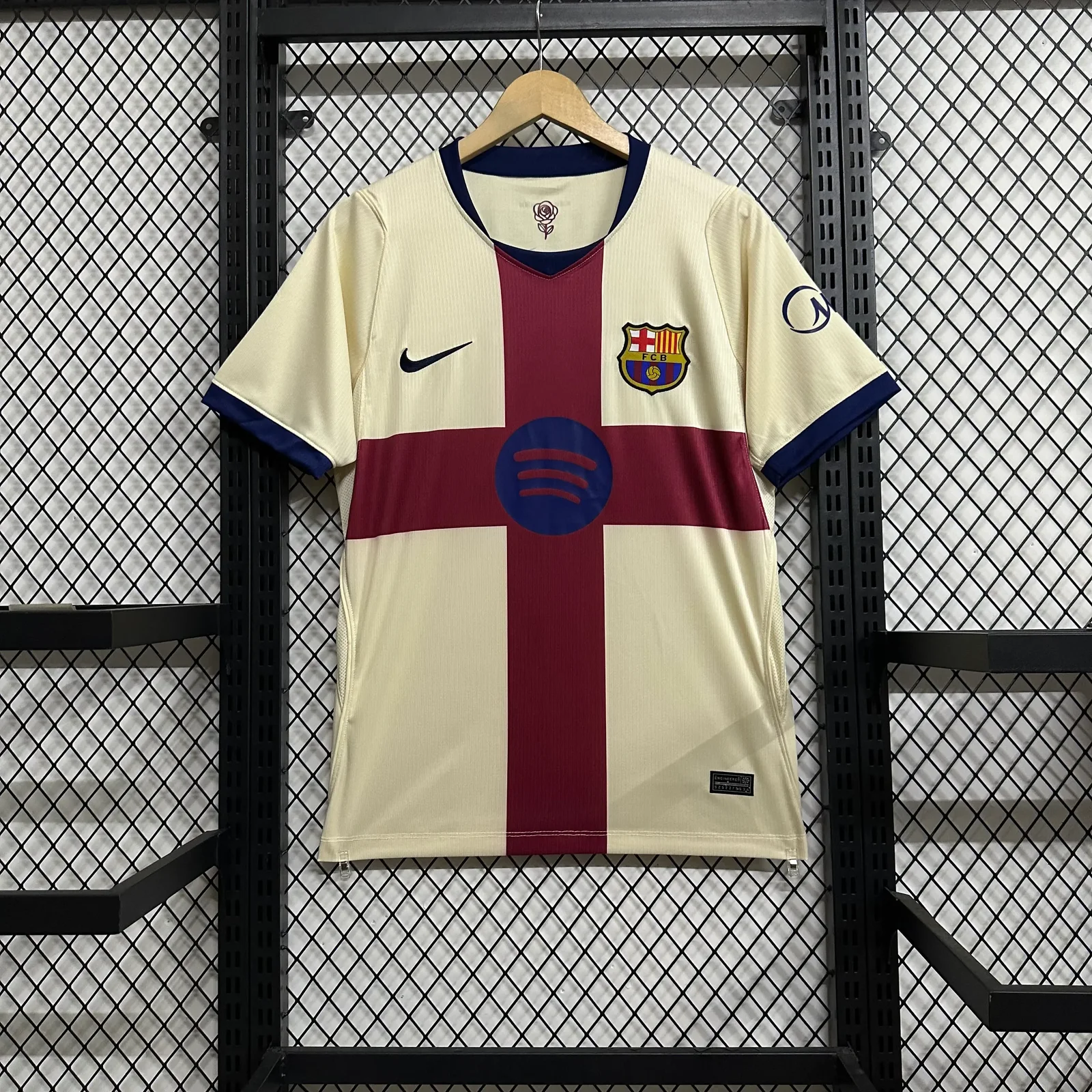 2026-27 Barcelona Fourth Away Jersey - Fan Edition