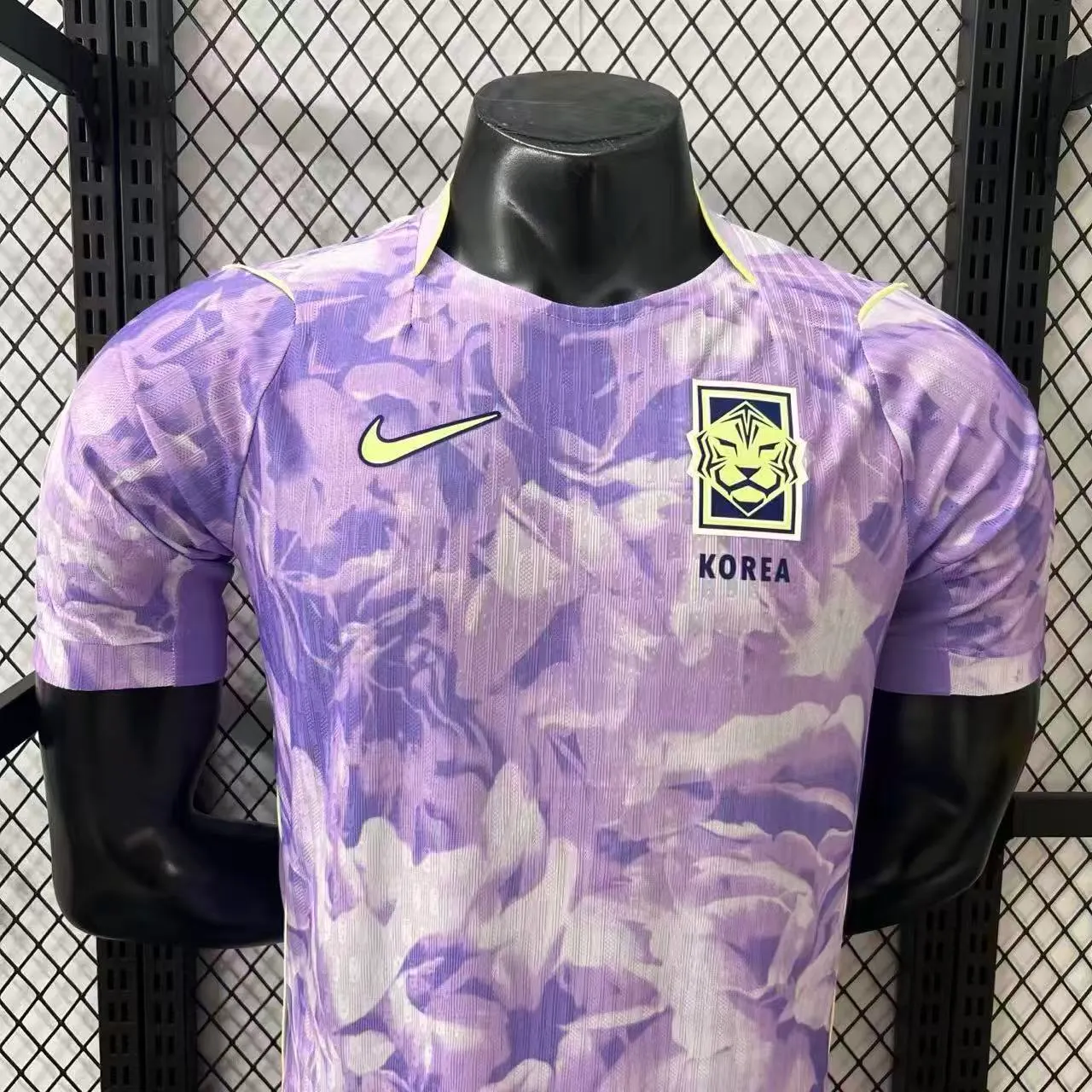 2026-27 South Korea Away Jersey – Player Version