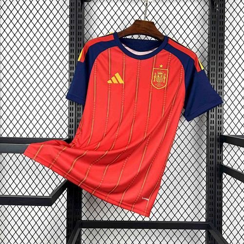 2026 Spain Home Jersey - Fan Edition