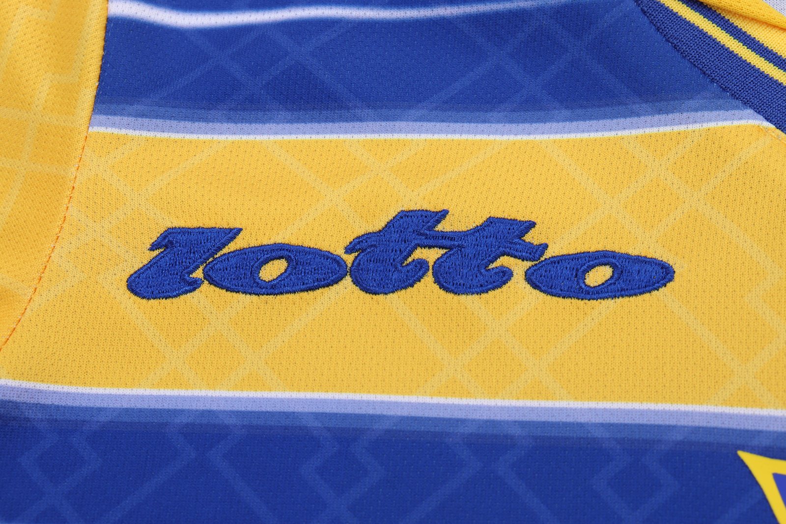 1998-99 Parma Home Retro Jersey - Children's