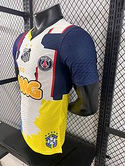 2025-26 Neymar Special Edition Jersey - Player Edition