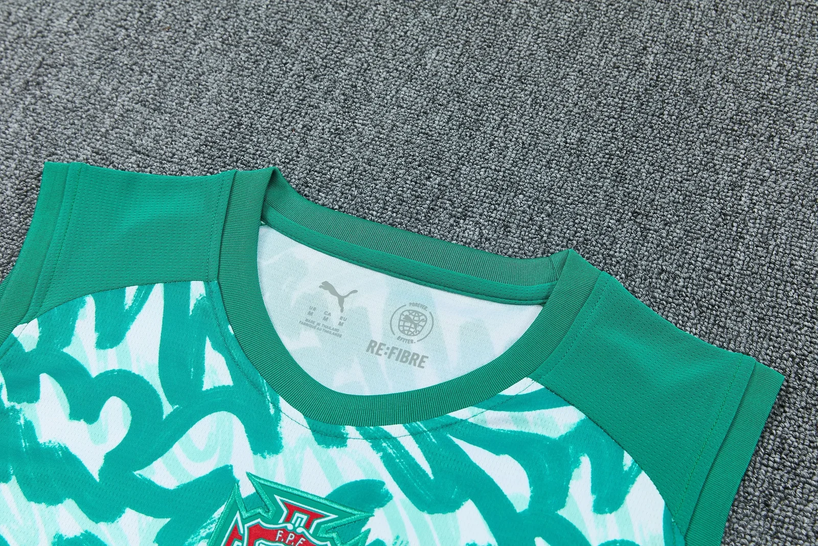 2026-27 Portugal Training Vest