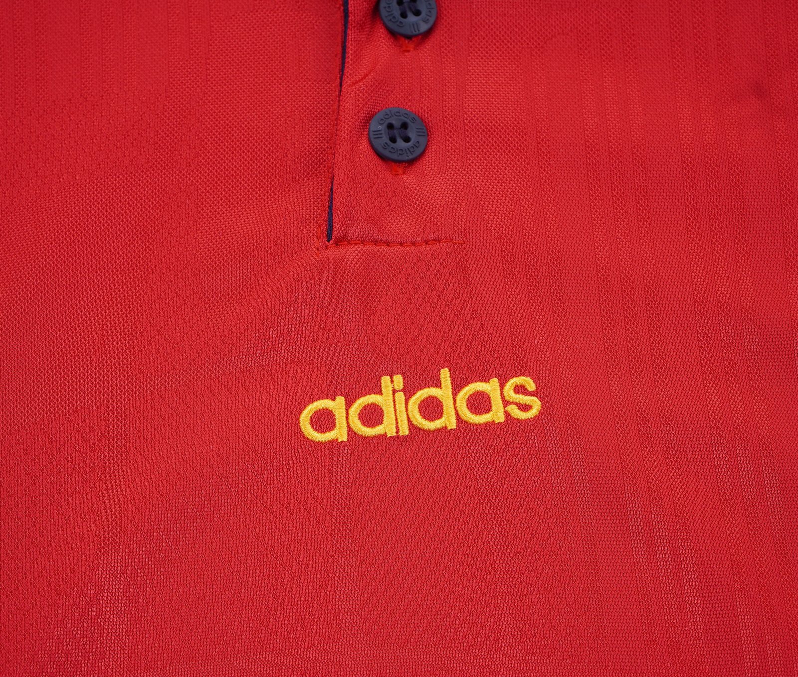 1996 Spain Home Retro Jersey – Kids