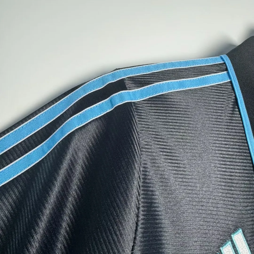 1999-00 Marseille second away retro jersey