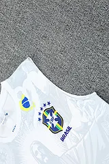 2025-26 Brazil vest training jersey