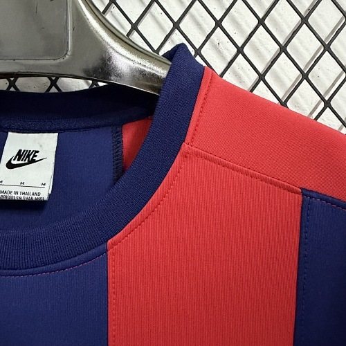 2026-27 Barcelona Long-Sleeve Sweatshirt