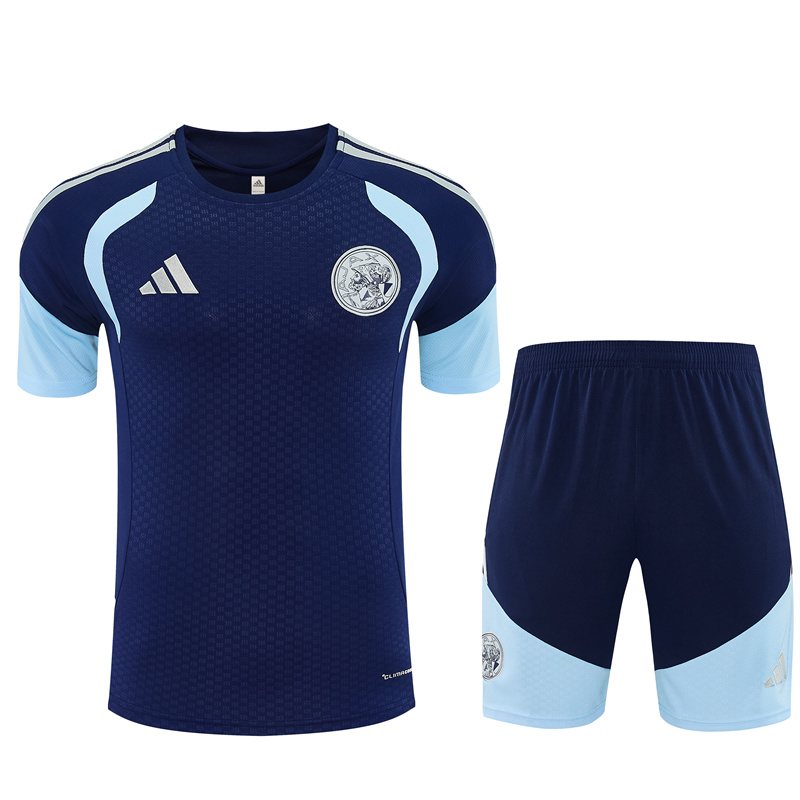 2026-27 Ajax Short-Sleeve Training Jersey