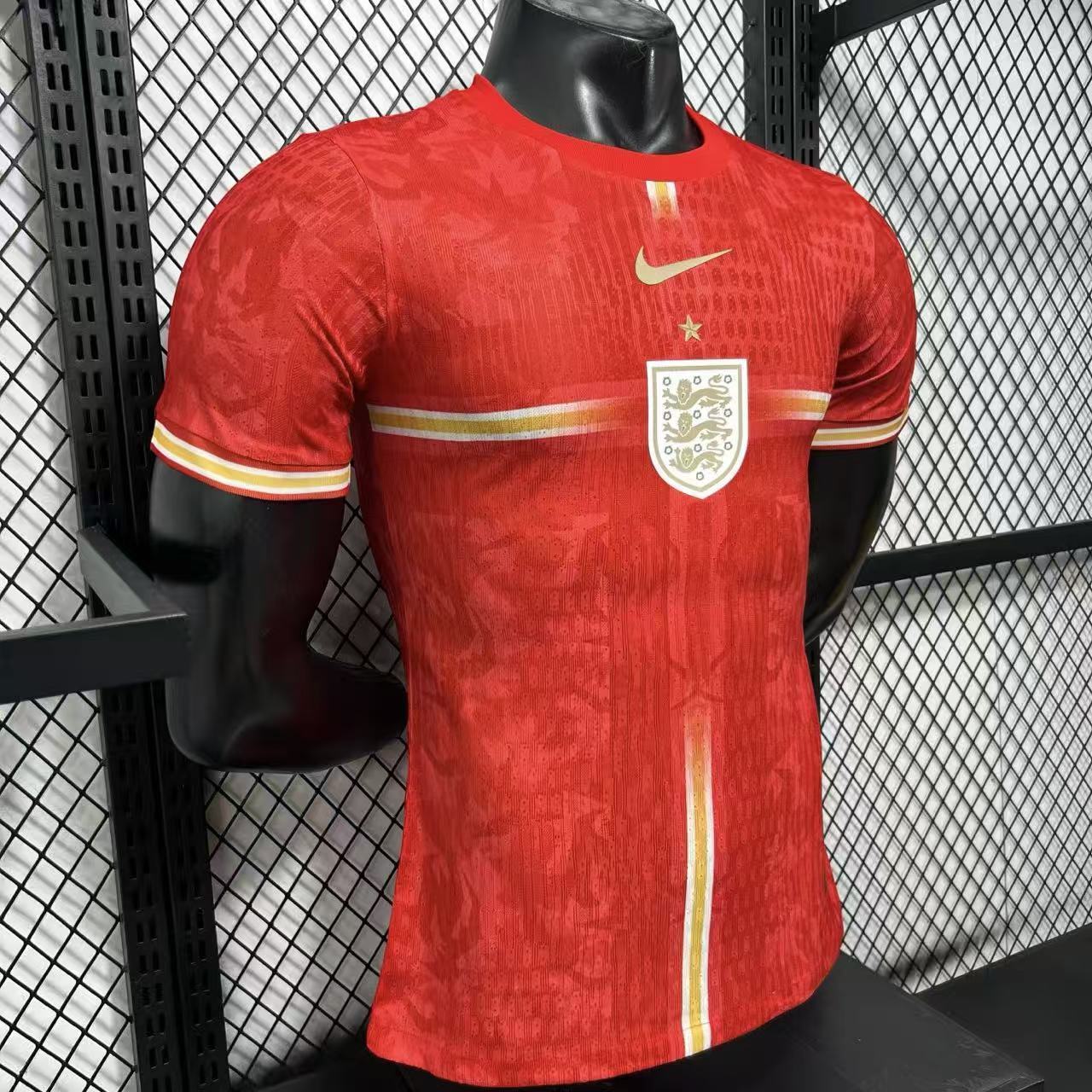 2026 England Away Special Edition Jersey – Player Version