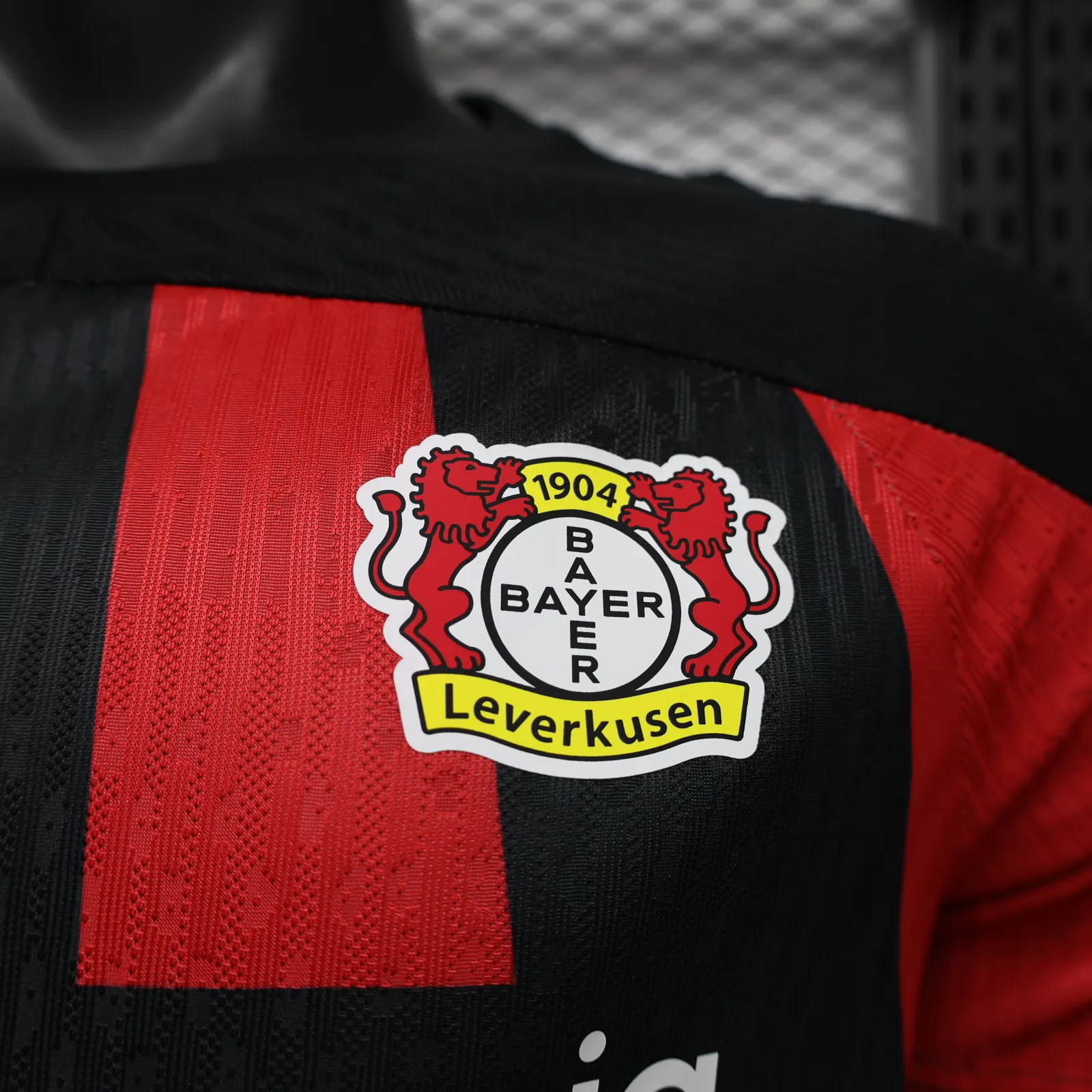 2026-27  Leverkusen Home Shirt – Player Version
