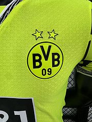2025-26 Dortmund Special Edition Jersey - Players