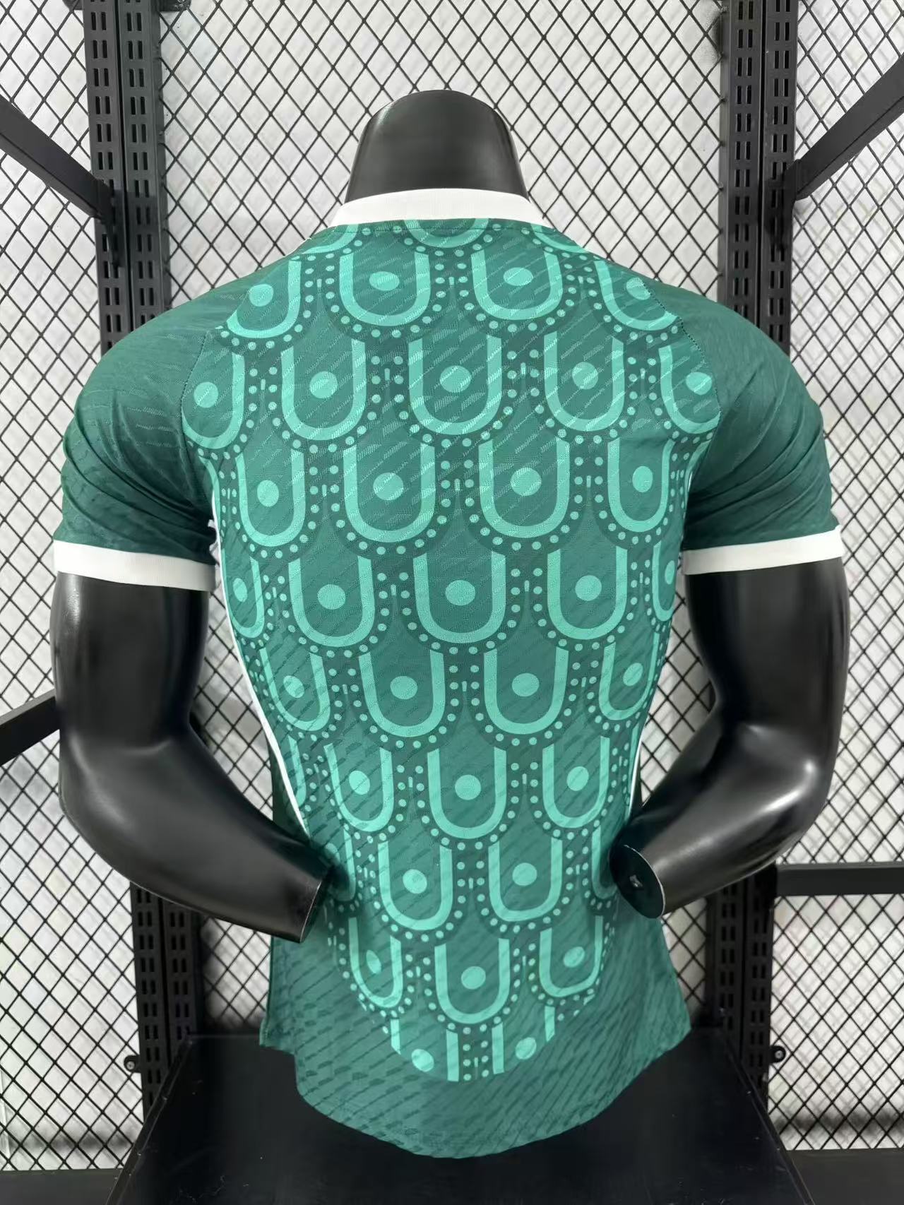 2026-27 Mexico Special Edition Jersey – Player Version