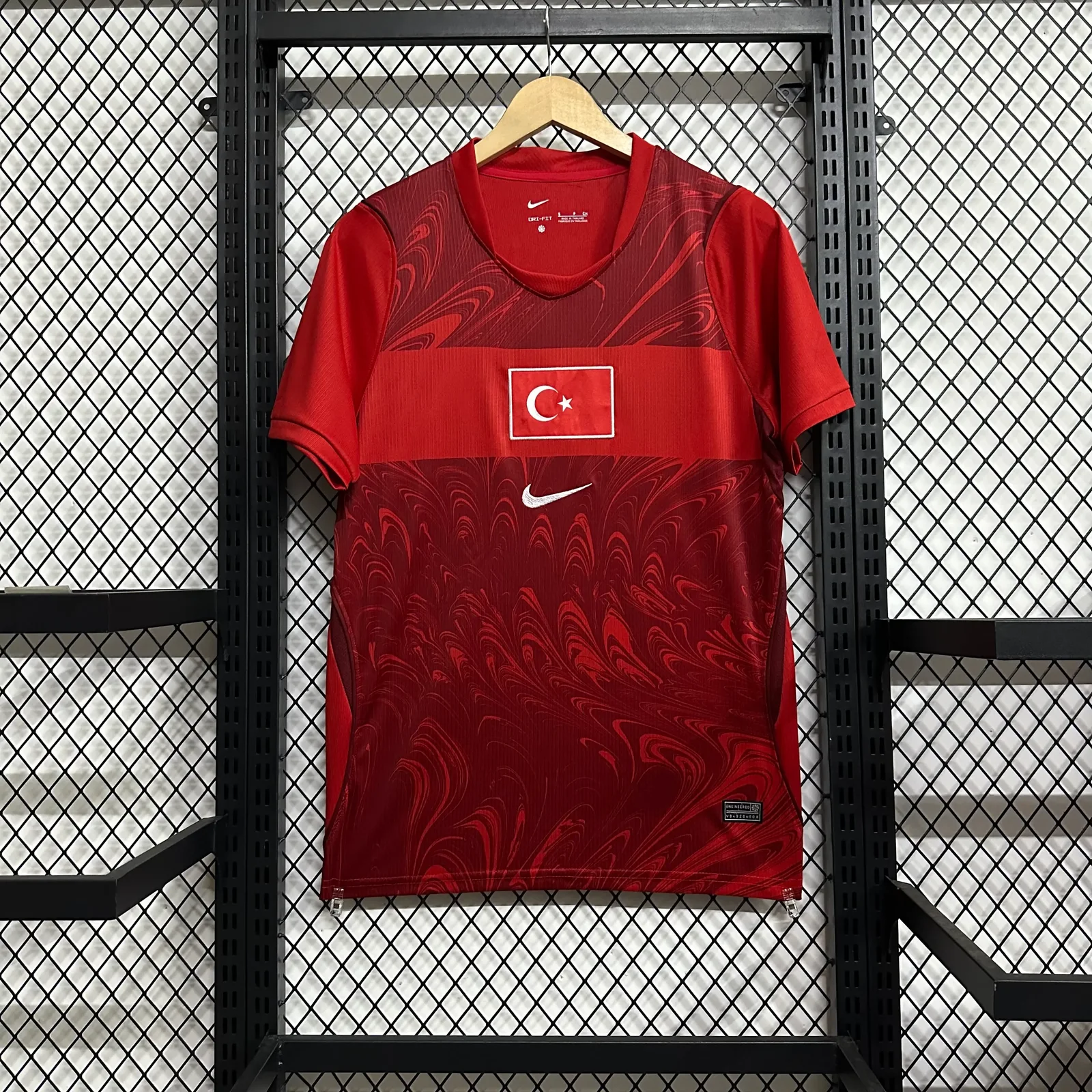 2026-27 Türkiye National Team Home Jersey - Fan Edition