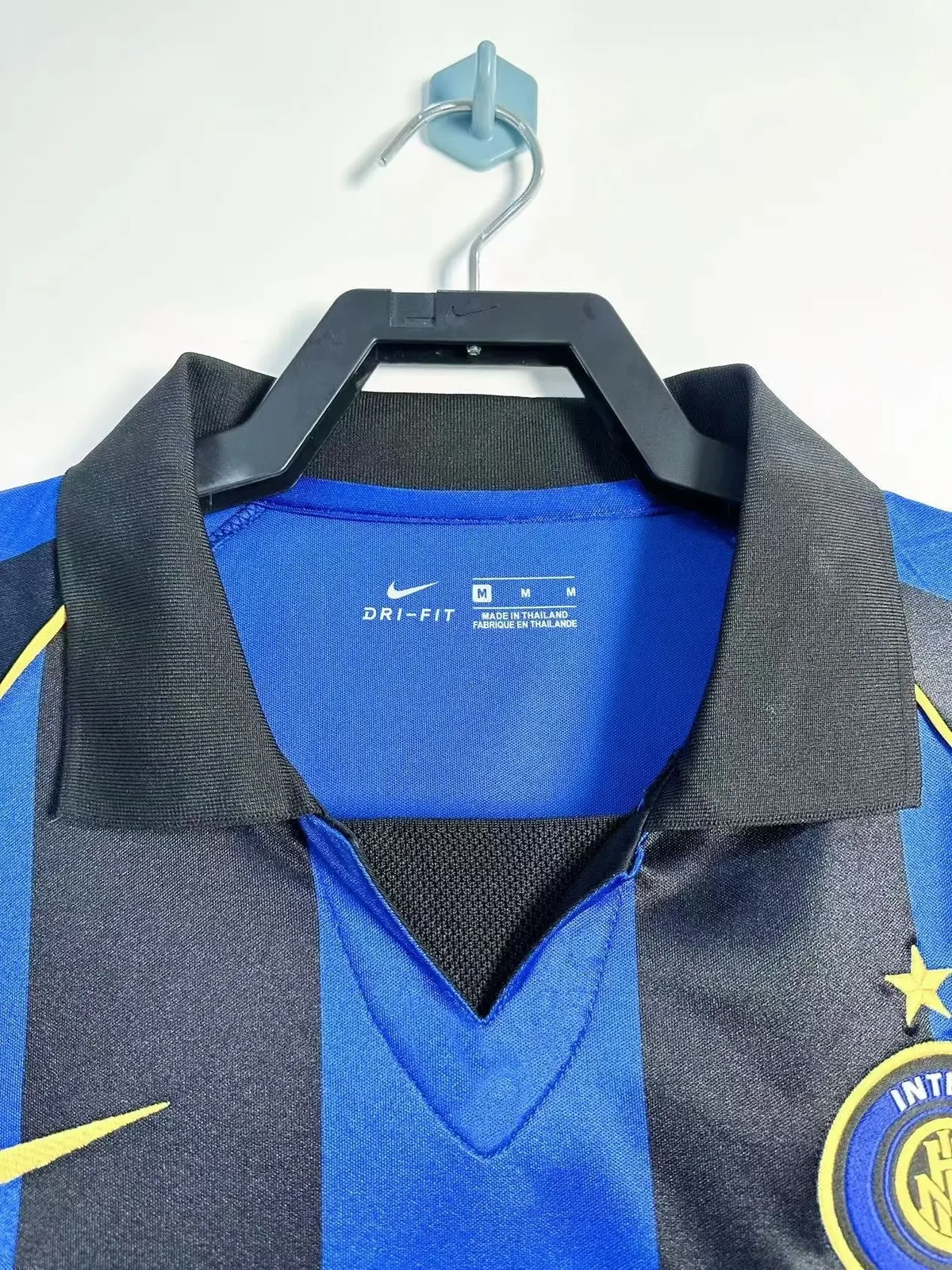 2001-02 Inter Milan Home Retro Jersey