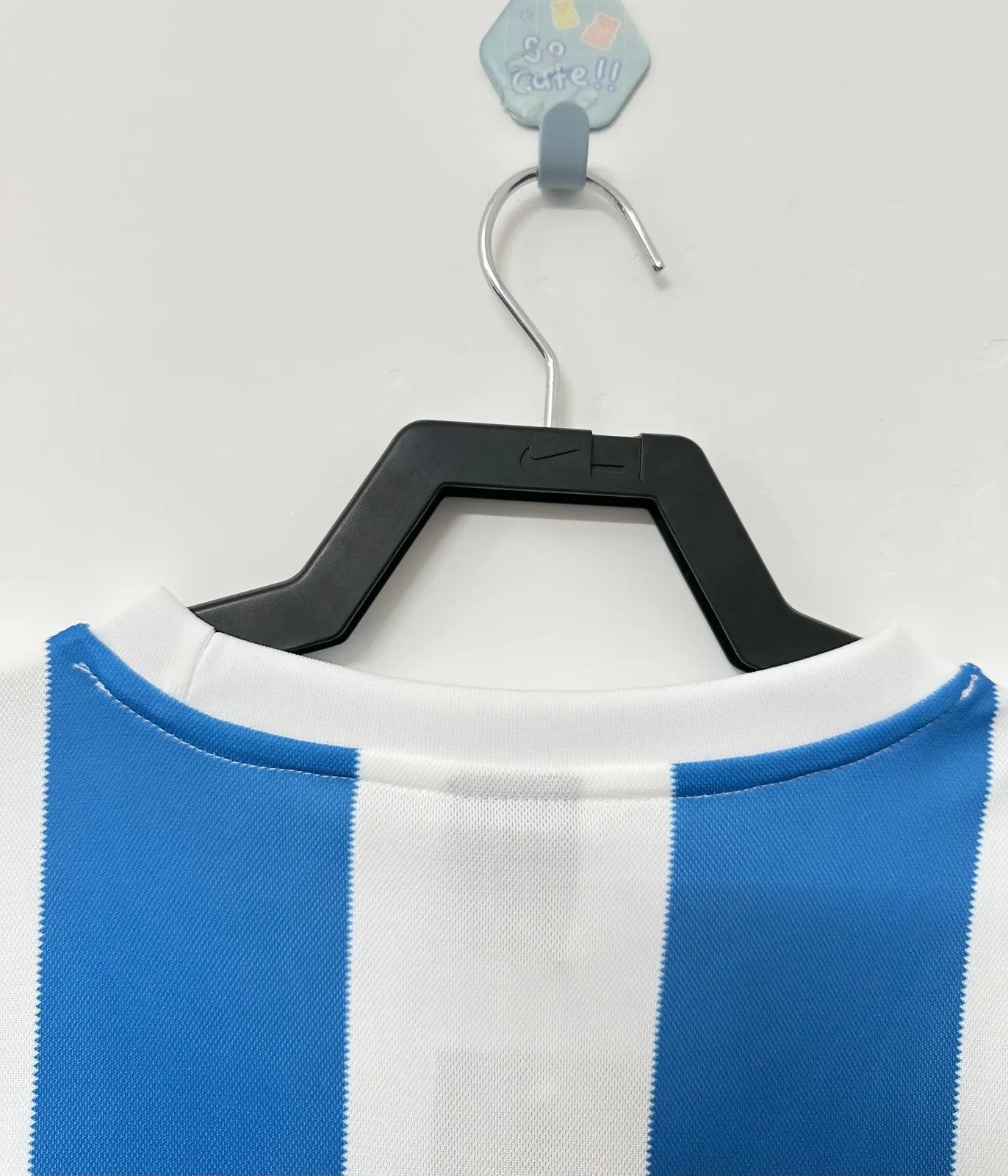 1986 Argentina Home Retro Jersey