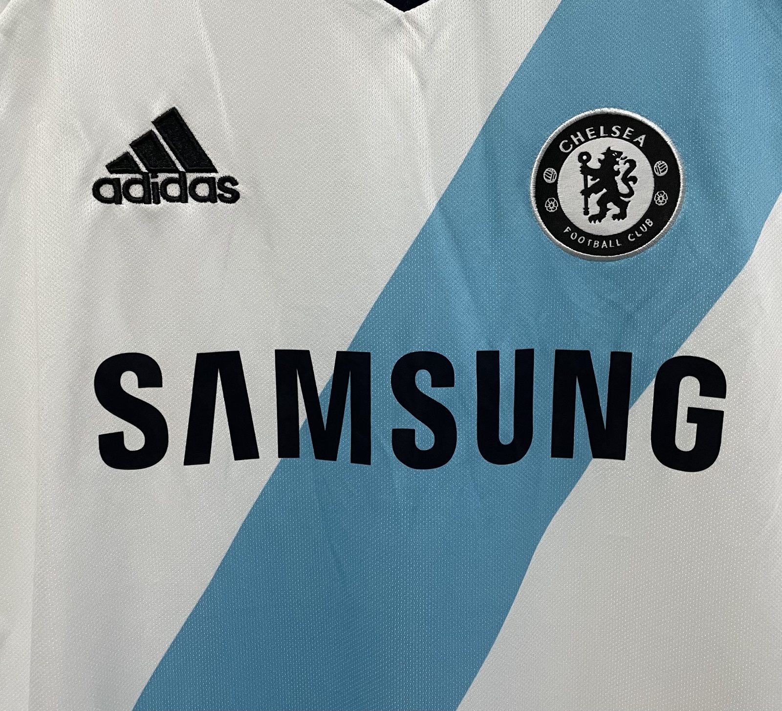 2012-13 Chelsea Away Retro Kit