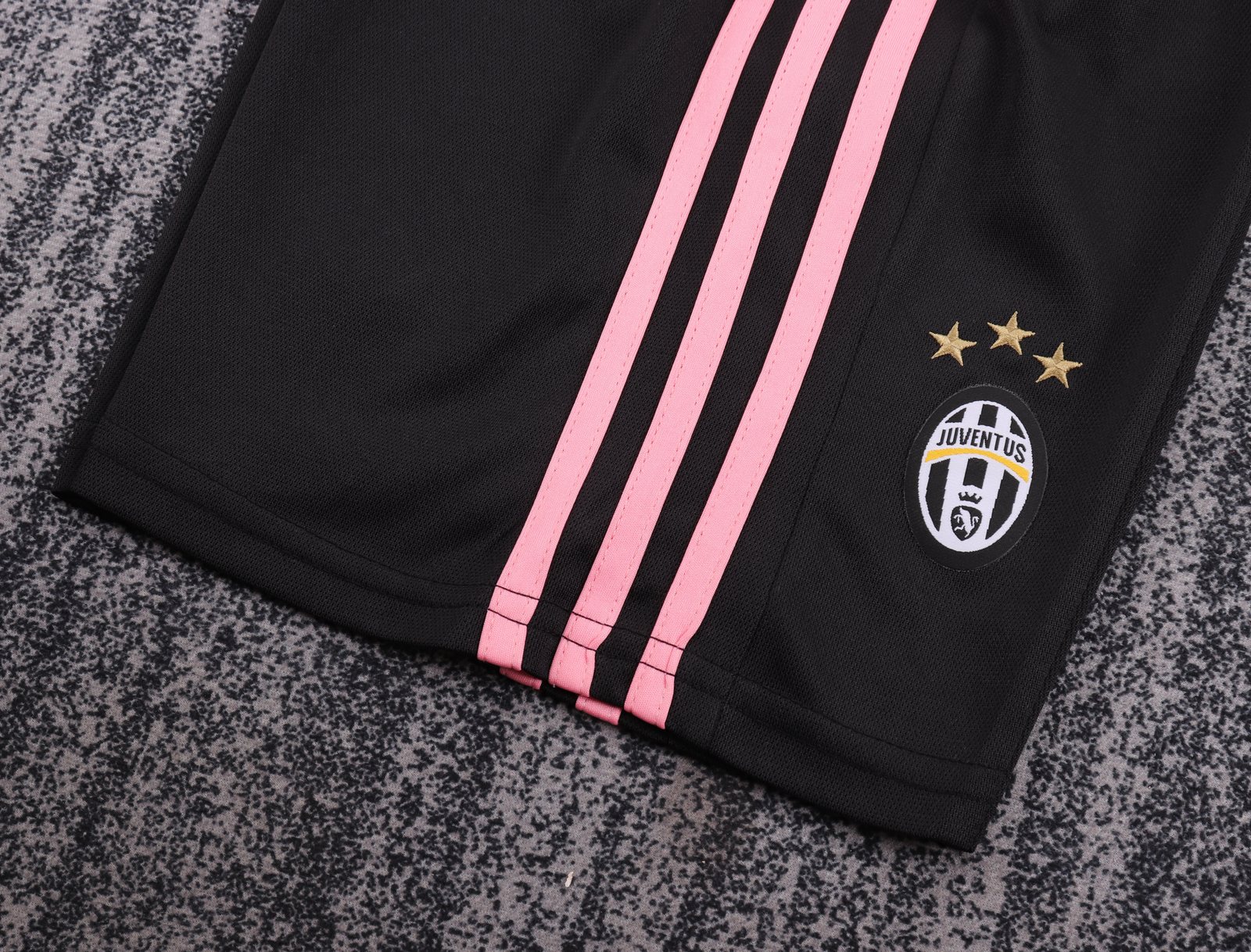 2015-16 Juventus Away Retro Jersey - Children's Size