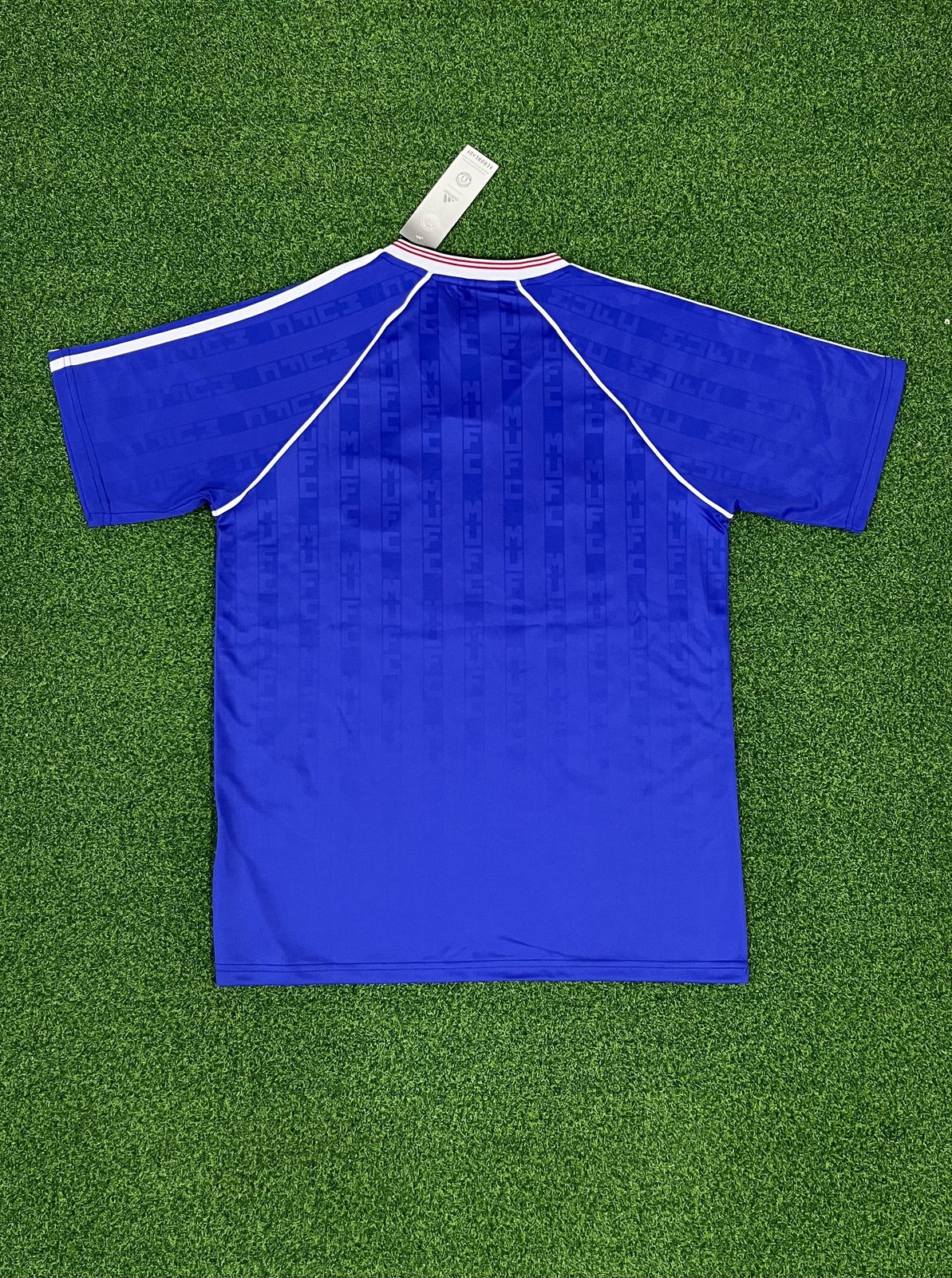 1988-90 Manchester United Away Retro Jersey