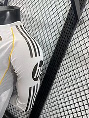 2025-26 Real Madrid Main Long Sleeve Jersey - Players