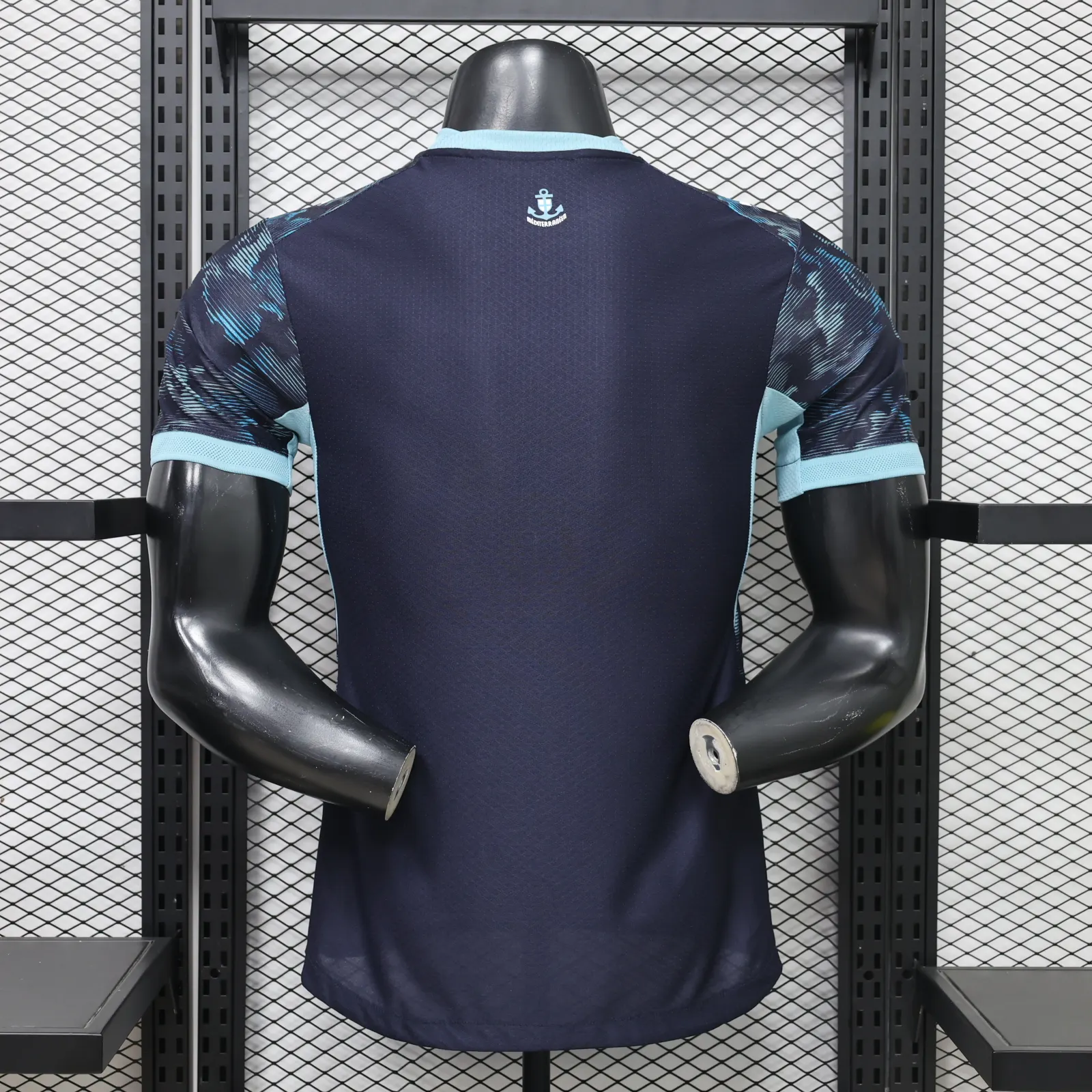2026-27 Marseille Away Jersey - Player Version