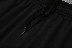 2025-26 Manchester United purple short-sleeved training shirt