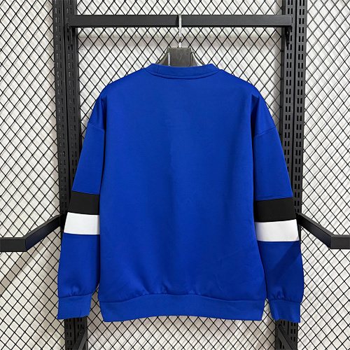 2026-27 Inter Milan Long-Sleeve Sweatshirt