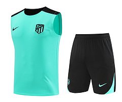 2024-25 Atletico Madrid Training Vest Jersey