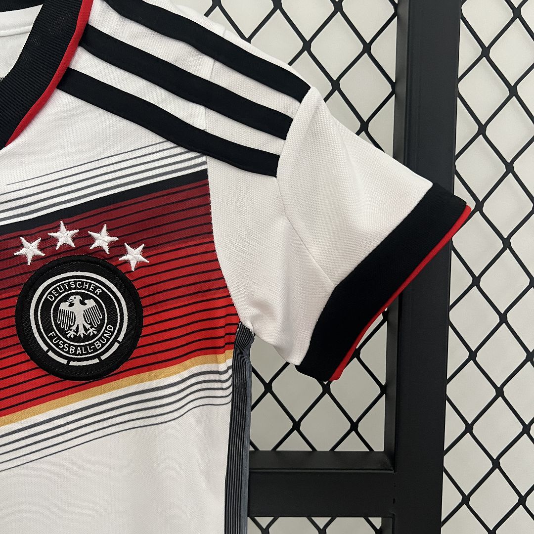 2026-27 Germany Home Jersey - Kids