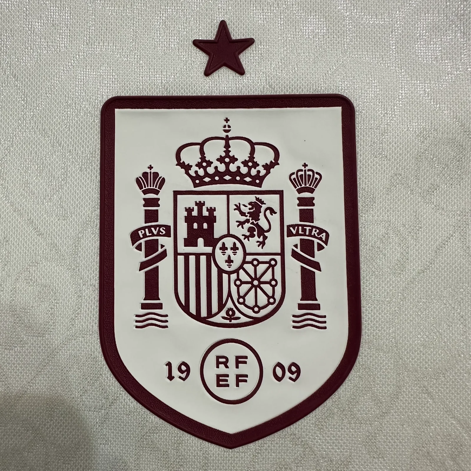2026 Spain National Team Away Jersey — Player Version