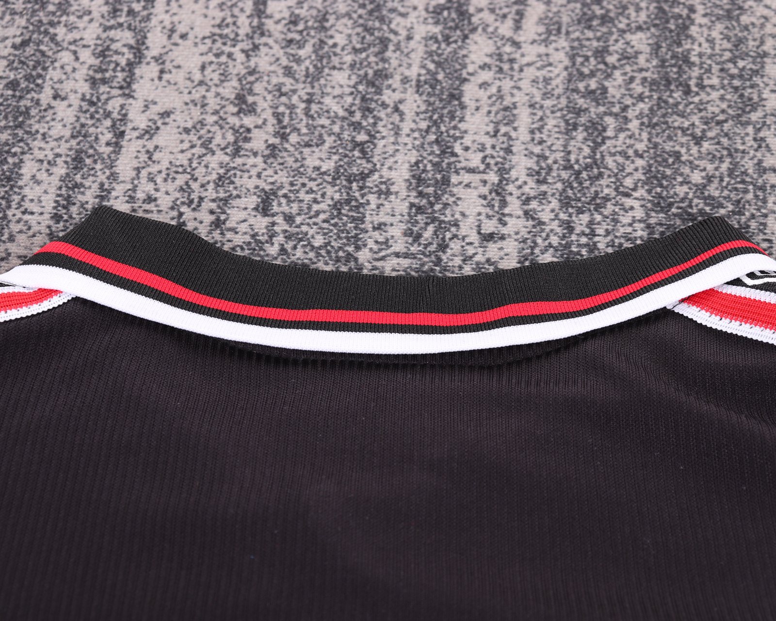 1998-99 Manchester United Away Retro Jersey - Kids