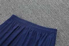 2025-26 Paris Saint-Germain Royal Blue Half-Dress Training Jersey