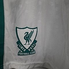 2025-26 Liverpool FC Shorts Jersey - Player Edition