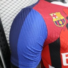 2025-26 AC Ibrahimovic Special Edition Jersey - Player Version