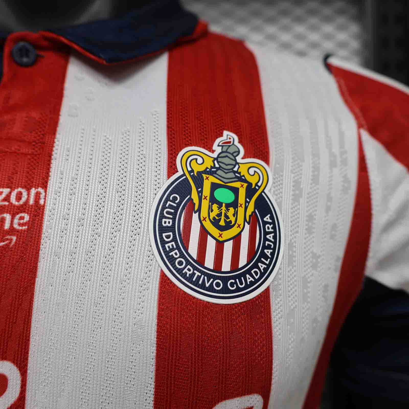 2026-27 Chivas Home Jersey - Player Version