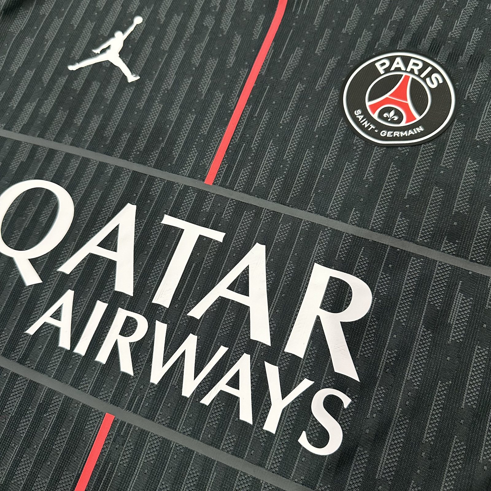 2025-26 Paris Saint-Germain Third Away Kit – Player Version