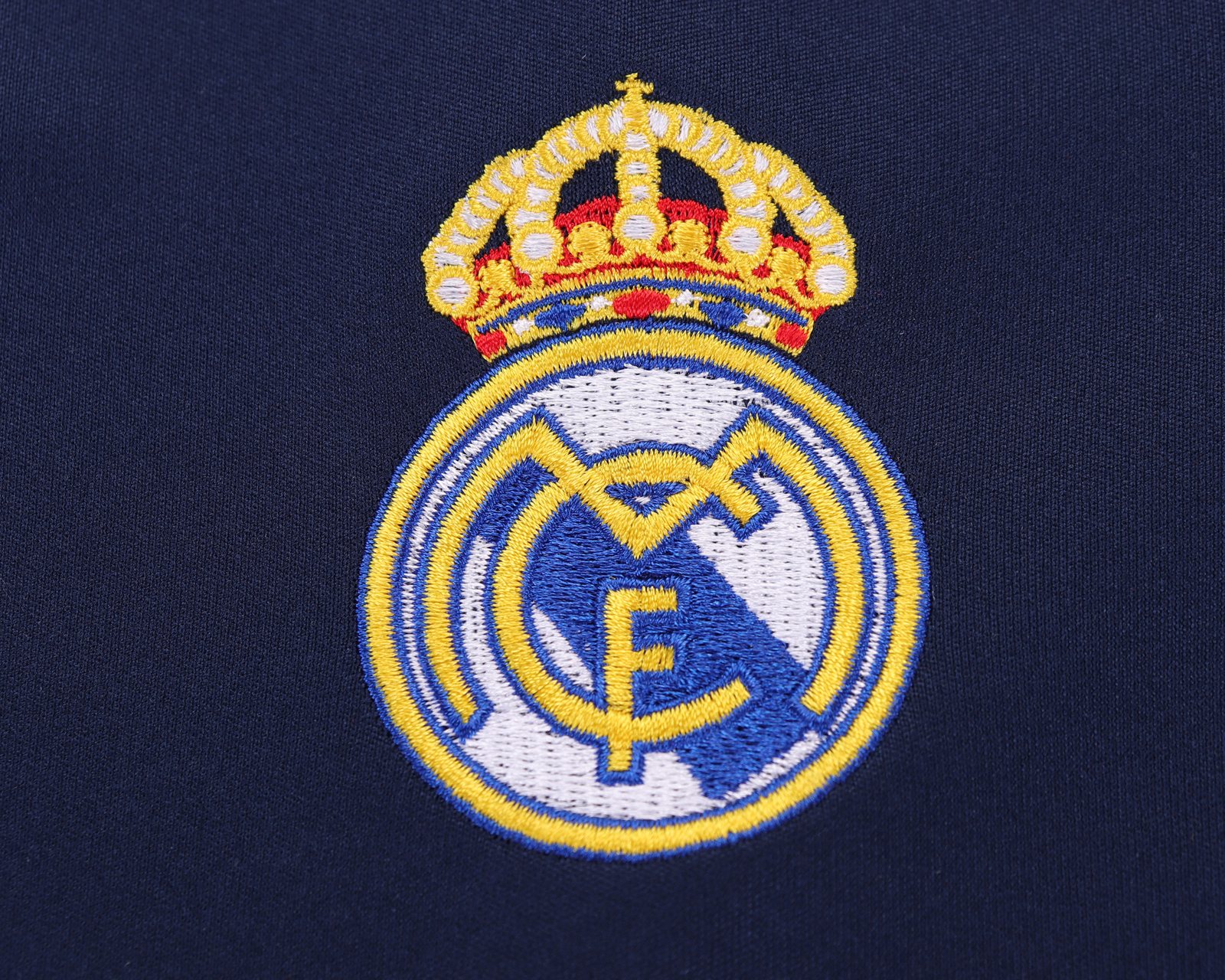 2005-06 Real Madrid Away Jersey – Kids'