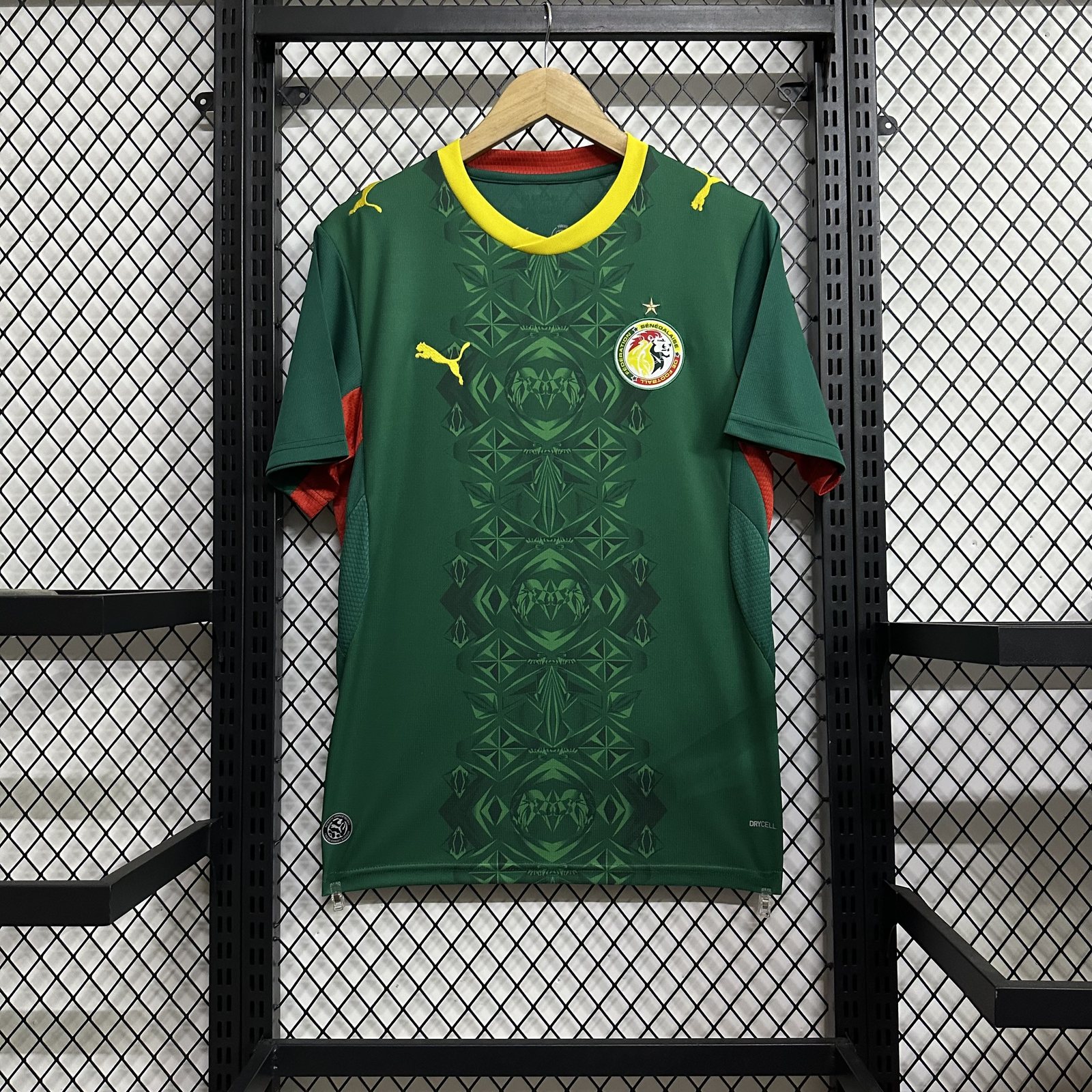 2026-27 Senegal Home Jersey