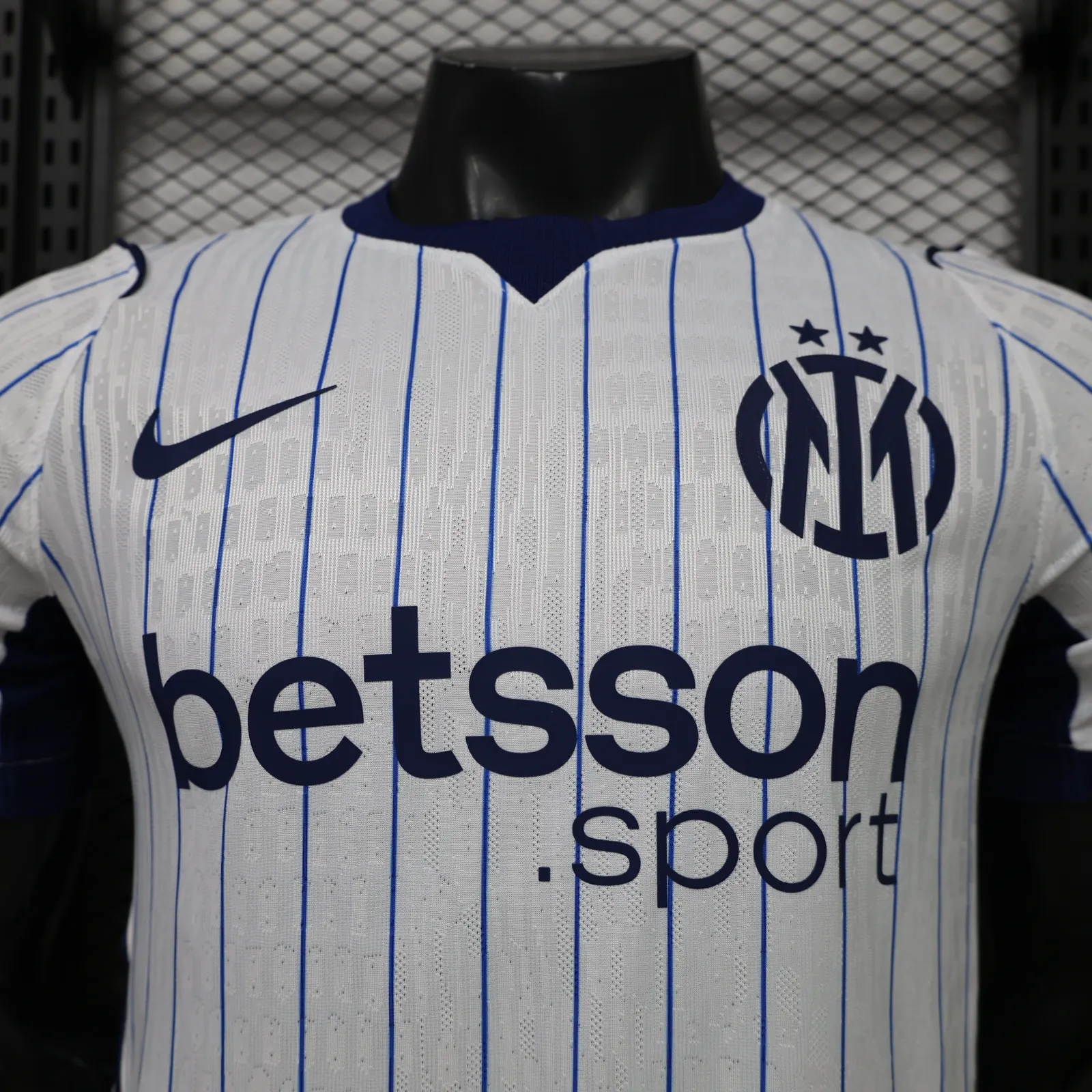 2026-27 Inter Milan Away Jersey – Player Version