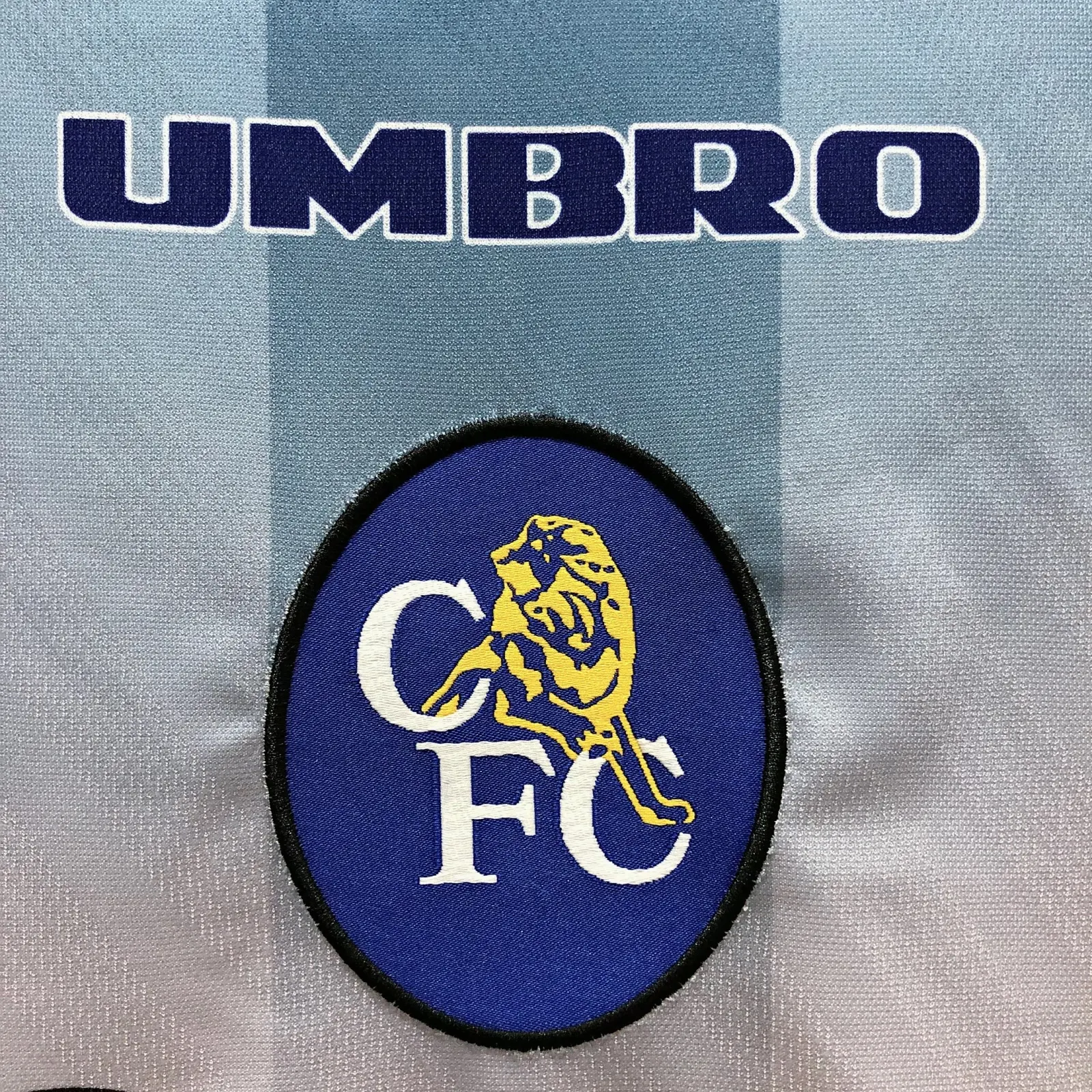 1995-97 Chelsea Away Retro Shirt