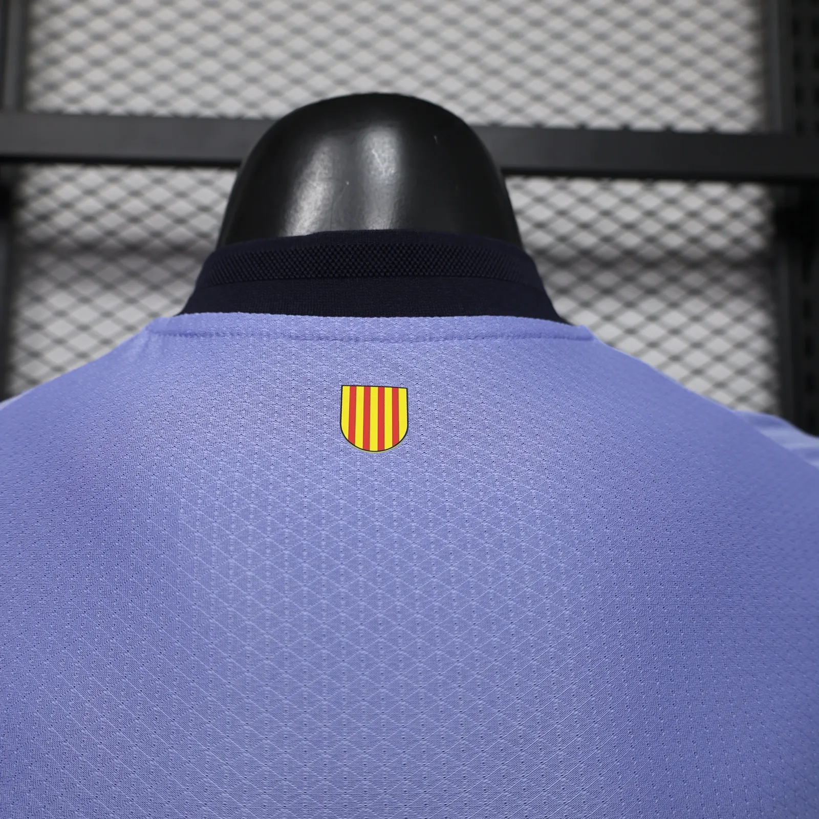 2026-27 Marseille Second Away Kit - Player Version
