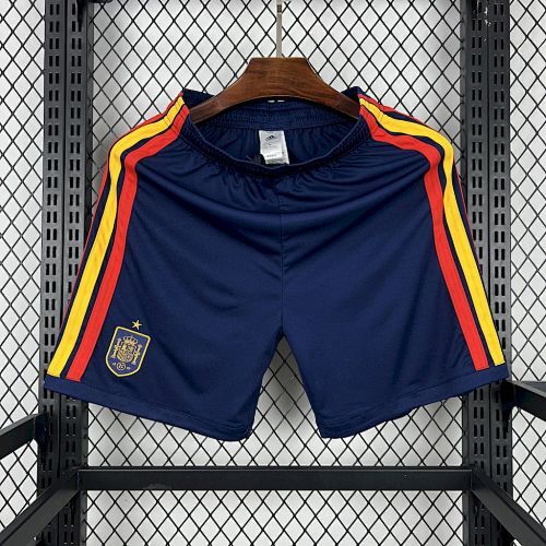 2026 Spain Home shorts- Fan Edition