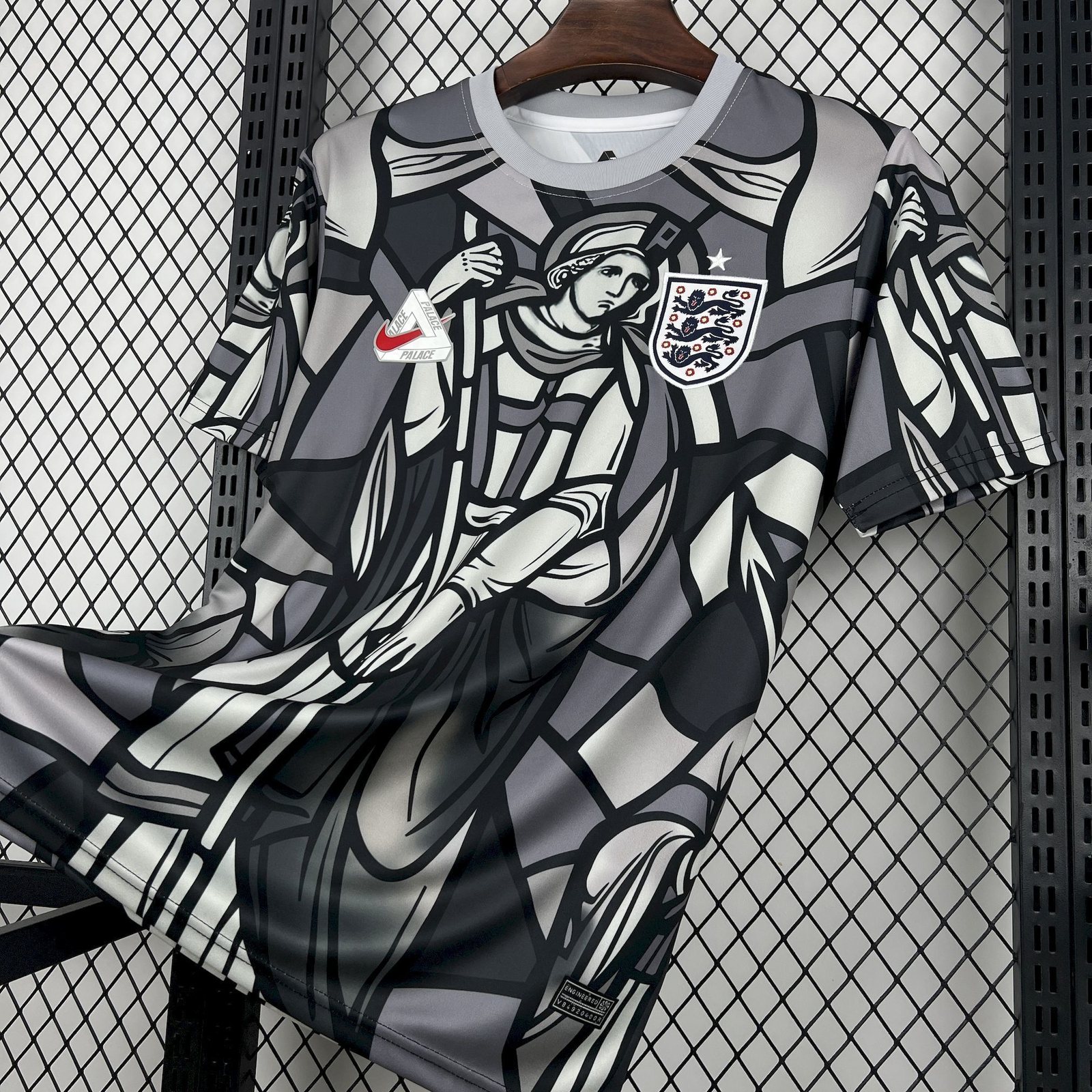 2026-27 England Special Edition Jersey – Fan Version