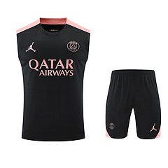 2025-26 Paris Saint-Germain training vest jersey