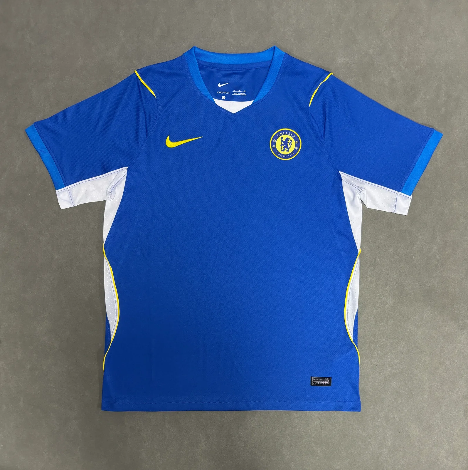 2026-27 Chelsea Home Kit – Fan Version
