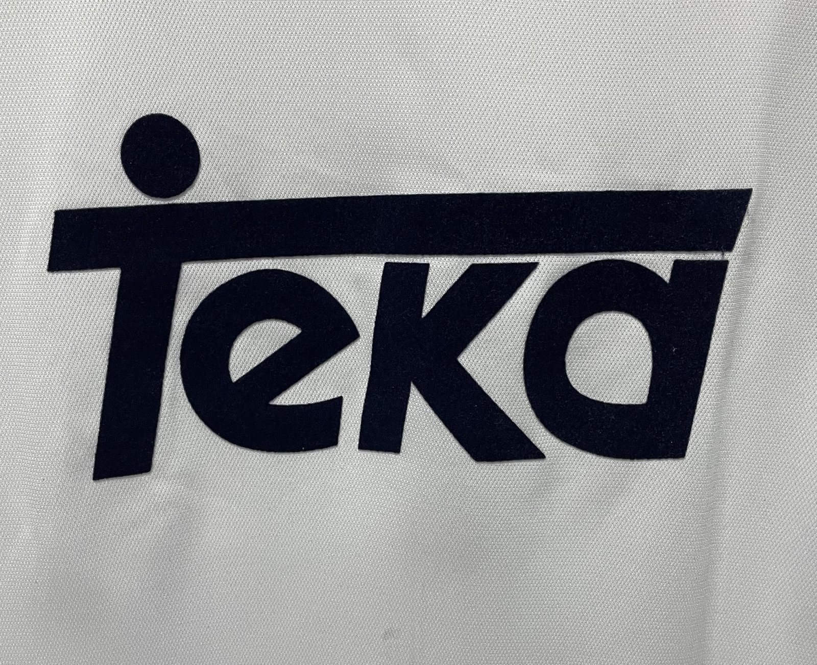 2000-01 Real Madrid Home Retro Jersey