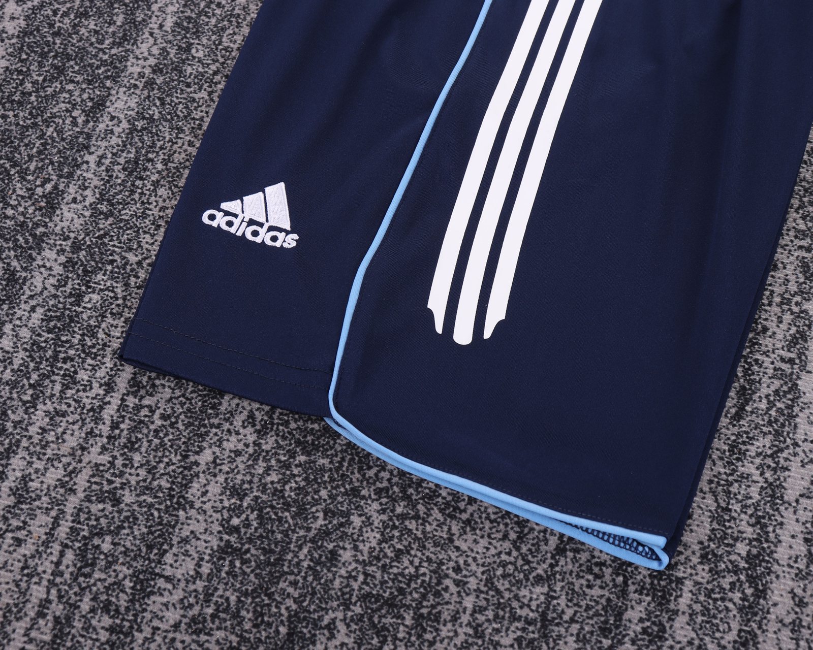 2005-06 Real Madrid Away Jersey – Kids'