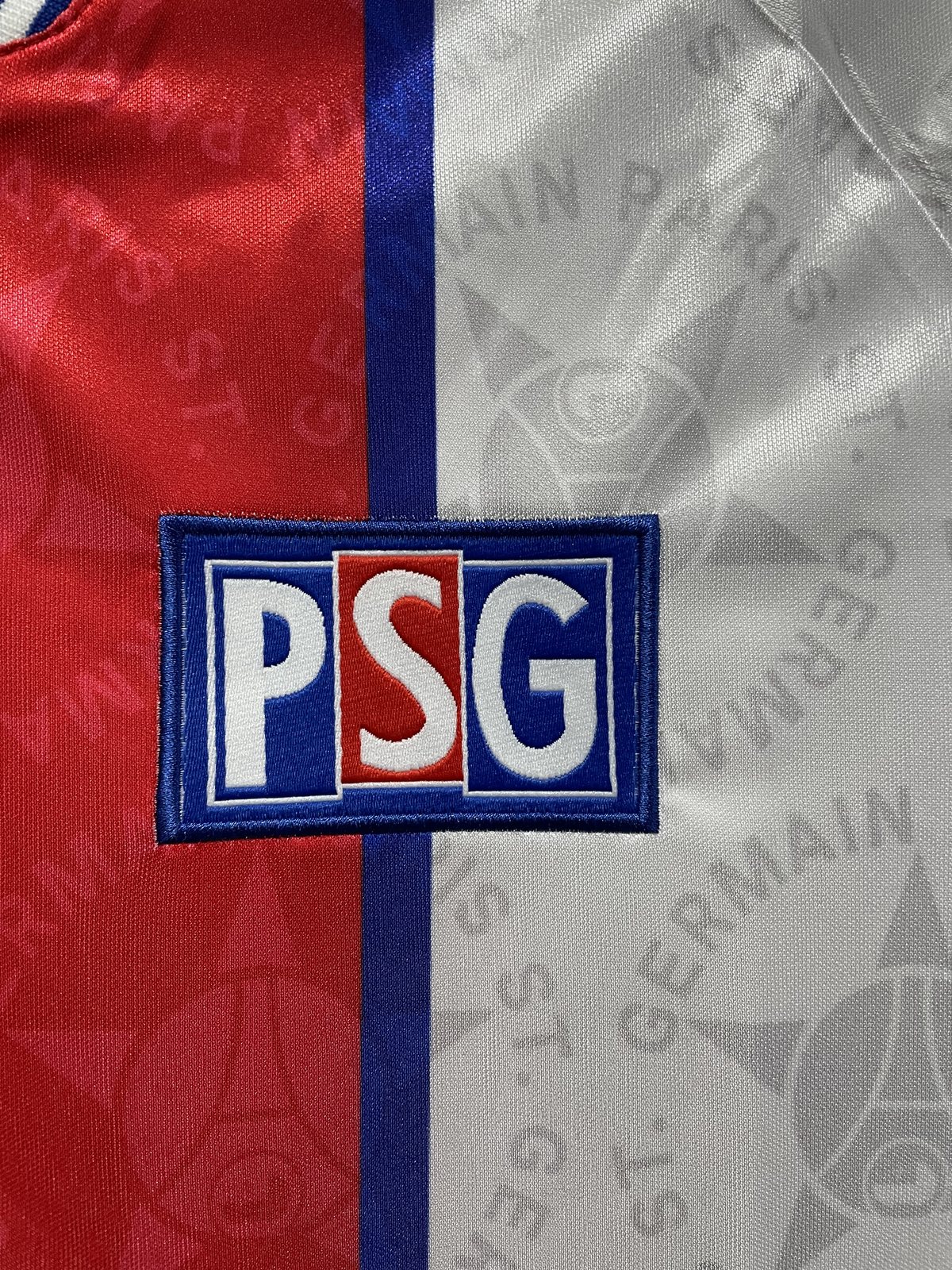 1994-95 Paris retro away jersey